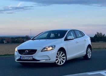 Volvo v40 drugi właściciel w kraju