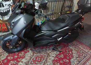 Yamaha xmax 300 2024 1 wlasciciel