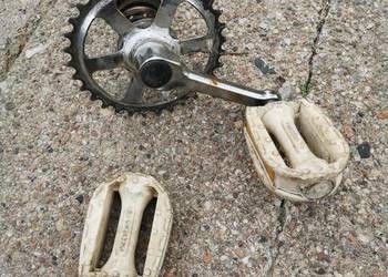Rower Romet -korba -32 zęby .