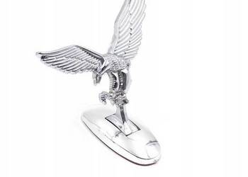 ORZEŁ CHROMOWANY NA BŁOTNIK MOTOCYKLA ORNAMENT