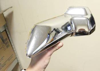Owiewka osłona silnika bok chrom Honda Goldwing GL1500 GL 1500 (6544)