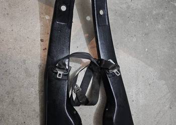 Słupki b Vw Passat B2 , 32b czarne