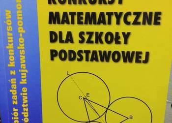 Konkursy matematyczne dla szkoły podstawowej książki outlet