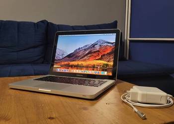 Apple Macbook Pro  - 256GB ssd + 500GB HDD, 16GB RAM, i5 - A1278
