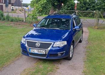 Sprzedam VW Passat B6 1.9TDI BKC Sprzedam VW Passat B6 1.9TDI BKC