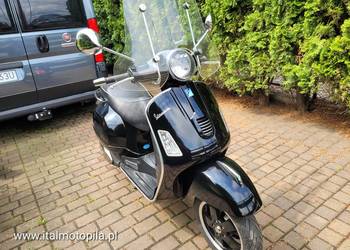 PIAGGIO VESPA GTS SUPER 300i ,08r. - italmotopila