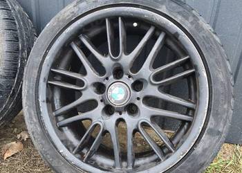 Koła BMW 5x120 styling 65