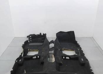 WYKŁADZINA WNĘTRZA DYWAN PODŁOGA Skoda Superb IV (2023-)