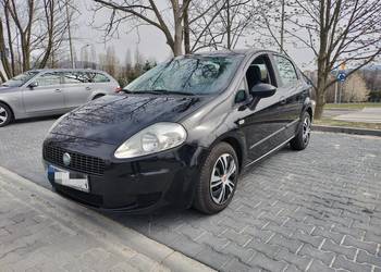 Grande Punto 1.4 benzyna+Gaz LPG