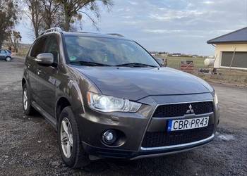 Mitsubishi outlander lift 2010 rmożliwa zamiana