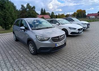 Opel crossland x 1.2 b mały przebieg