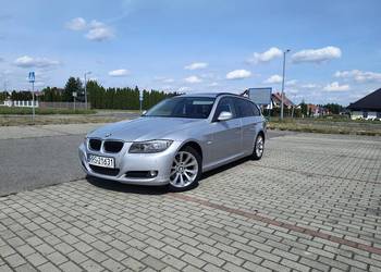 BMW E91 LCI 320d