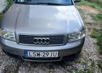 Audi a4b6 2.0benzyna