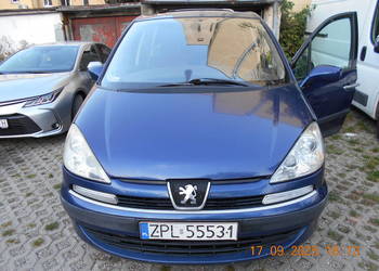peugeot 807