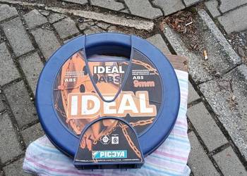 Łańcuchy NOWE na koła samochodowe.