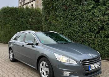 Peugeot 508 sw panorama business line automat 2,0 HDi
