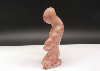 Abstrakcyjna Rzeźba "Macierzyństwo" – Rękodzieło z Kenii