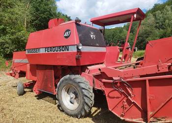 Massey Ferguson 487 Special