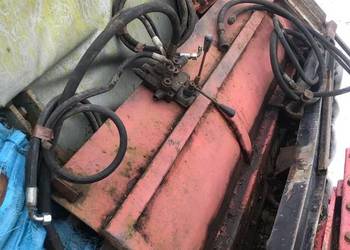 Plug do śniegu c330 + rozdzielacz