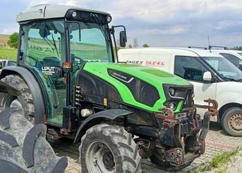 Ciągnik rolniczy Deutz Fahr 5090.4 ds UŻYWANY