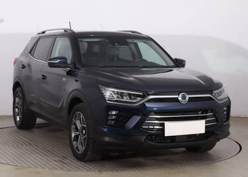 SsangYong Korando 1.5 T-GDI
