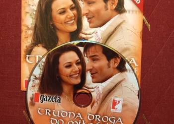 trudna droga do miłości Salaam Namaste Preity Zinta i Saif Ali Khan