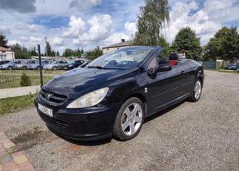Peugeot 307 CC 2.0 LPG