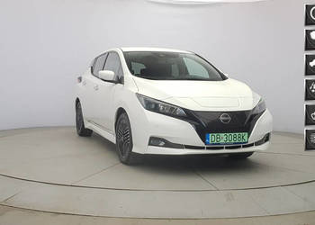 Nissan Leaf 40kWh N-Connecta ! Z polskiego salonu ! Faktura VAT !