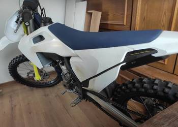 Husqvarna fc 350 - jak nowa 11 motogodzin,2022 rok