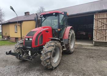 Zetor forterra 125