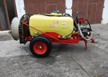 Opryskiwacz Sadowniczy Sleza Pilemt