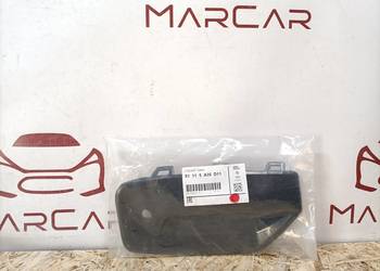 BMW 1 F70 2 F74 KRATKA WLOT POWIETRZA PDC ZDERZAK LEWY PRZÓD 51115A35D11