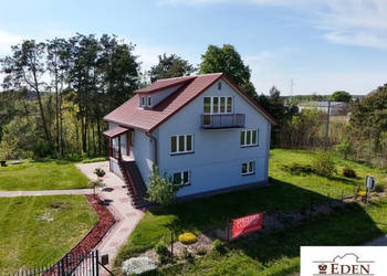 Oferta sprzedaży domu wolnostojącego Jagodne 200m2
