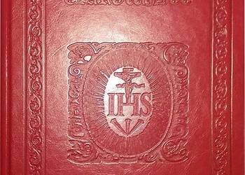 MŁOT NA CZAROWNICE reprint oprawa