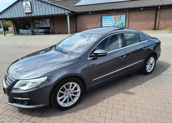 Passat CC Sport