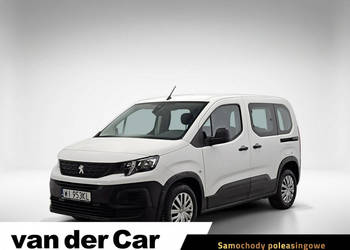 Peugeot RIFTER 1.5 BlueHDI Active ! Z Polskiego Salonu ! Faktura VAT !