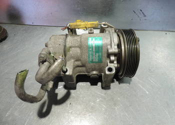 SPRĘŻARKA KOMPRESOR KLIMATYZACJI CITROEN C3 I 1.4 8V SD6V12 1439