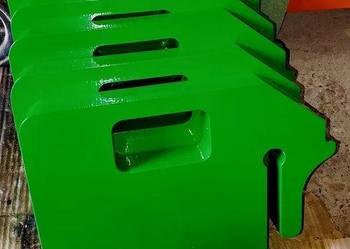 Obciążnik Obciążenie Mini Traktor John Deere Iseki Yanmar Kubota Hinomoto