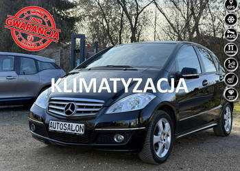 Mercedes A 160 1.5i*95PS*NAVI*Grzane*Fotele*Alu*Tempomat*1właściciel*Niemc…