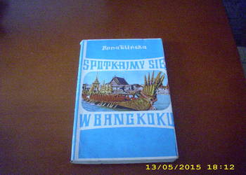 Spotkajmy się w Bangkoku - A.Glińska /fa
