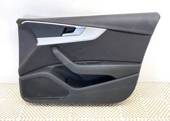 BOCZEK DRZWI PRAWY PRZÓD AUDI A4 B9 Kombi TAPICERKA
