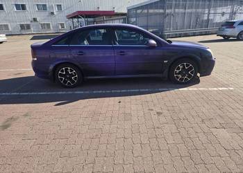 Opel vectra c gts 3.2v6 2003