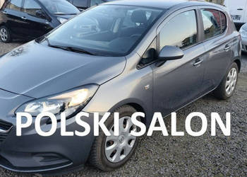 Opel Corsa 1,4 90 KM 113 tys.km/Salon Polska klima/Stan bdb E (2014-)