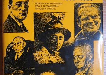 Mały słownik pisarzy polskich na obczyźnie 1939-1980