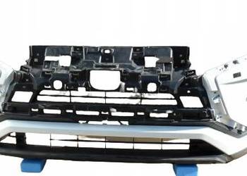 ZDERZAK PRZÓD PRZEDNI ORYGINAŁ 6400H717ZZ MITSUBISHI ECLIPSE CROSS 2017-