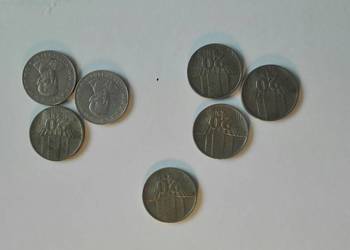 20 zł. Bez znaku mennicy z lat PRL.