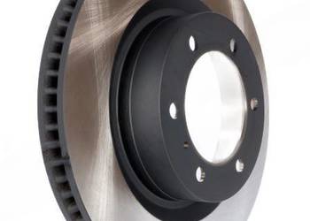 TOYOTA Land Cruiser GX460 Oryginalna tarcza hamulcowa przod 43512-60191 OE