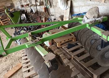 Talerzowka bomet 2 m