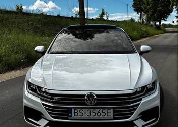 Volkswagen Arteon R-Line 2.0 TSI DSG 190 KM | Salon PL | 2018| Acc|360