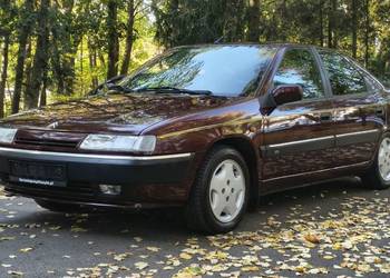 CITROËN XANTIA 2.0i - 1994, Pierwszy Właściciel od Nowości - Super Stan